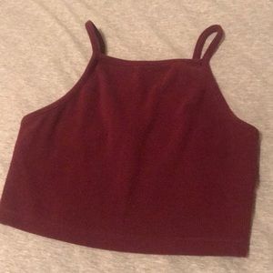 Crop top